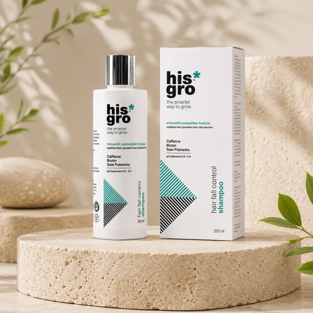 Anti Hair Fall Control Shampoo (200 Ml)