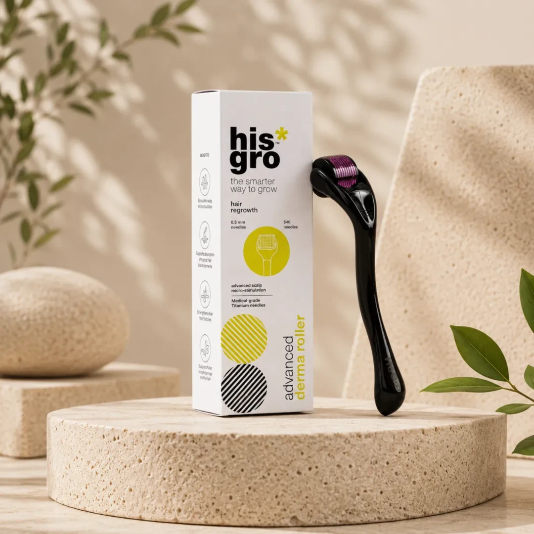 Advanced Titanium Derma Roller