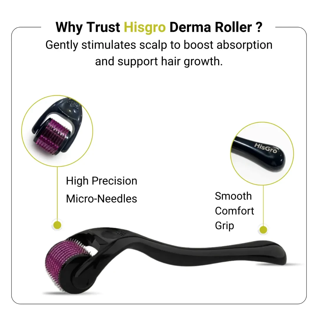 Advanced Titanium Derma Roller 2