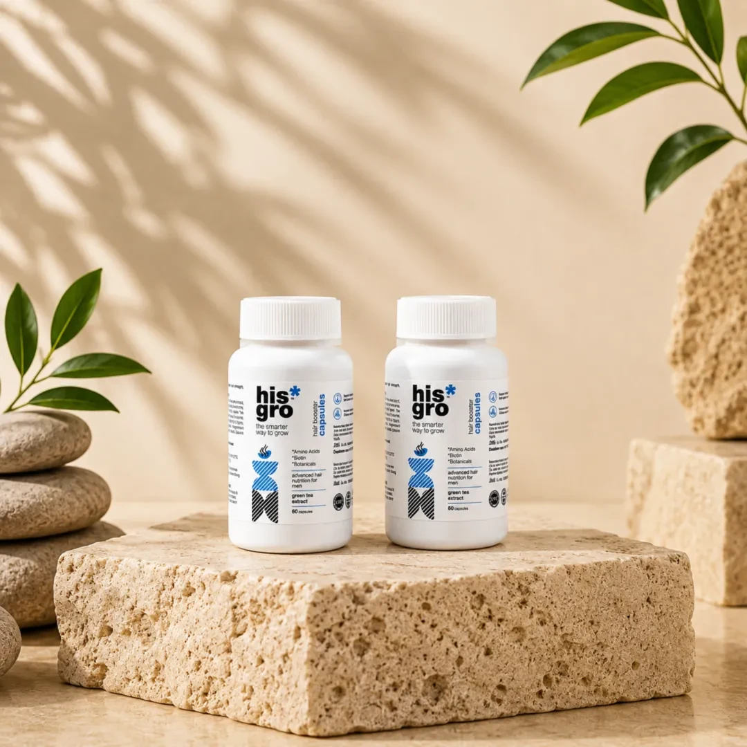 Hair Growth Booster Capsules Combo