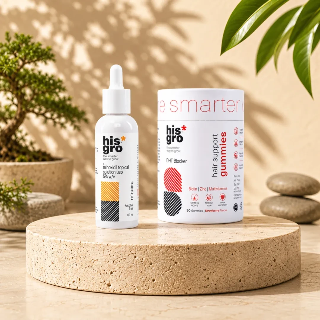 Stage 2 Hair Regrowth Kit