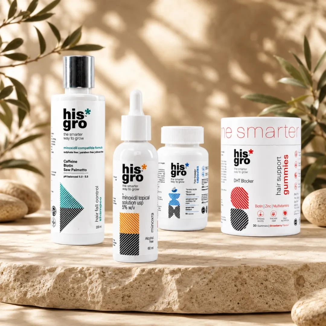 Stage 4 Hair Regrowth Kit